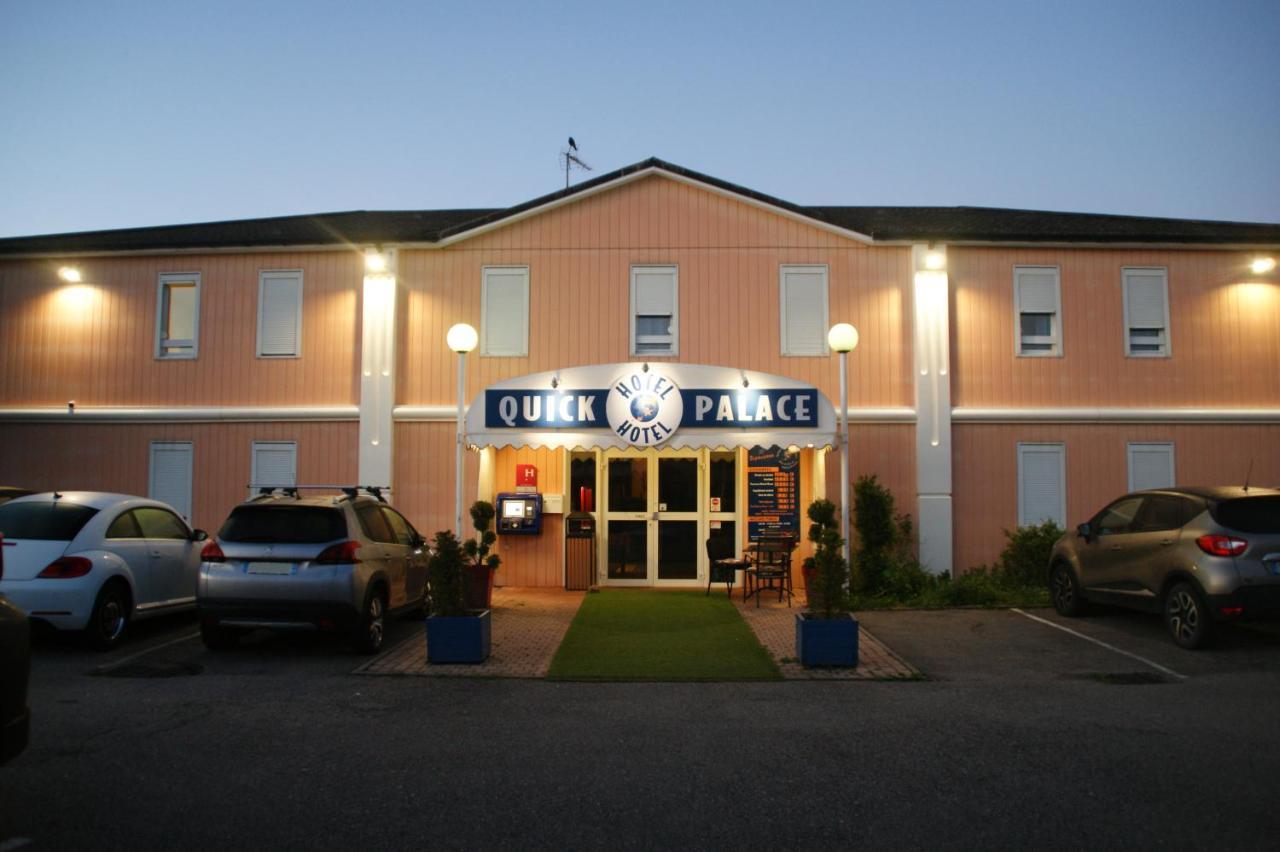 Quick Palace Epinal Exterior photo